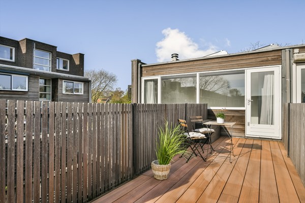 Medium property photo - Knokkestraat 75, 1066 WK Amsterdam